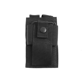 Porte-Radio Noir - 8Fields M51613190-BK