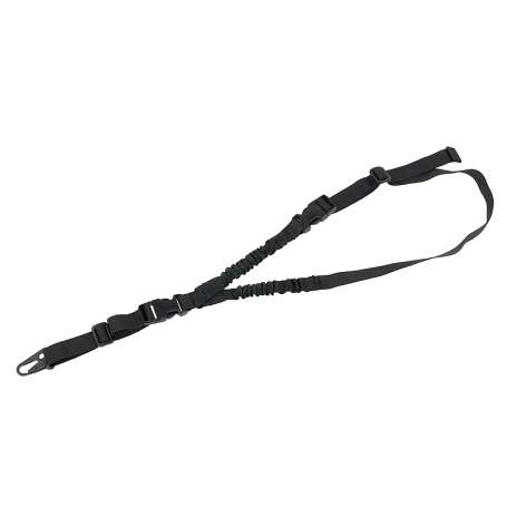 Sangle Flex 1 Point Ajustable Noir - 8Fields M51617085-BK