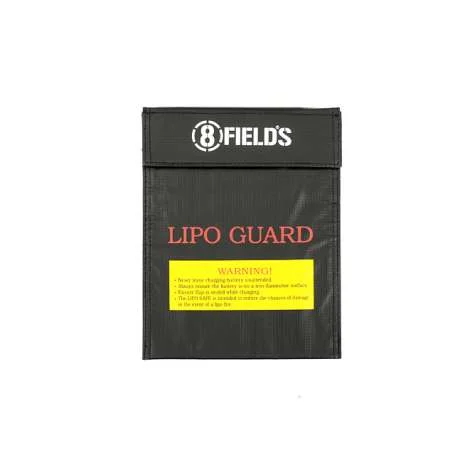 Sac LiPo Anti-Feu 22x18cm - 8Fields M51613228-M