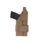 Holster Universel Belt Coyote - 8Fields M51613145-TN