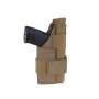 Holster Universel Belt Coyote - 8Fields M51613145-TN