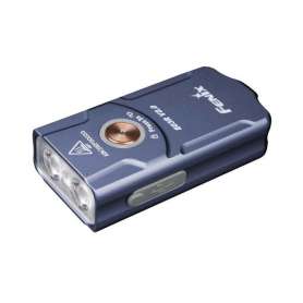 Lampe porte‑clés Fenix E03R V2 Bleu 500lm