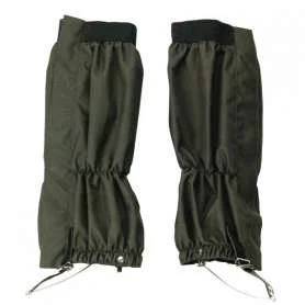 Guêtres STRONGER Vert Percussion