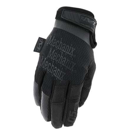 Gants Mechanix Noir Speciality Covert 0.5mm Femme