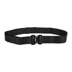 Ceinturon DUTY boucle type Cobra 45mm noir - ARES 13831
