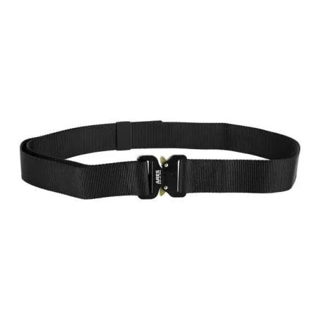 Ceinturon DUTY boucle type Cobra 45mm noir - ARES 13831