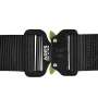 Ceinturon DUTY boucle type Cobra 45mm noir - ARES 13831