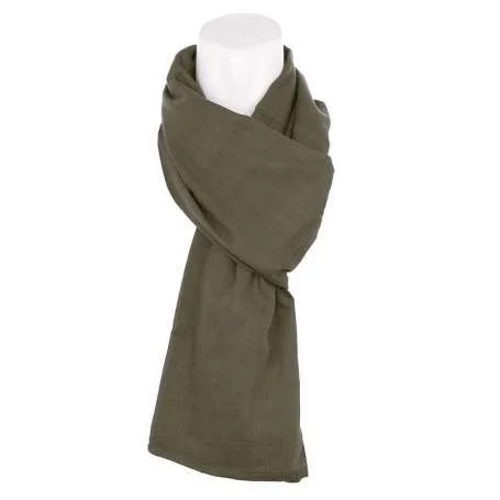 Chèche coton Vert 225x90cm Fostex