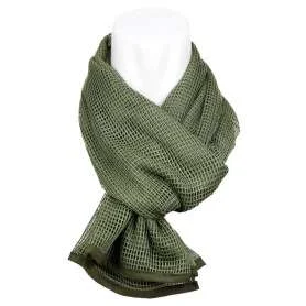 Écharpe Combat Filet Verte Fosco Industries