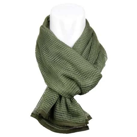 Écharpe Combat Filet Verte Fosco Industries