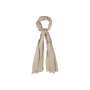 Chèche coton Beige 220x90cm CityGuard