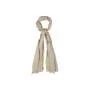 Chèche coton Beige 220x90cm CityGuard
