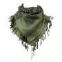 Shemagh Vert/Noir 101 INC.