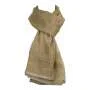 Écharpe Combat Filet Beige Fosco Industries