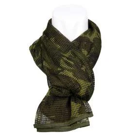 Écharpe Combat Filet Camo DPM Fosco Industries