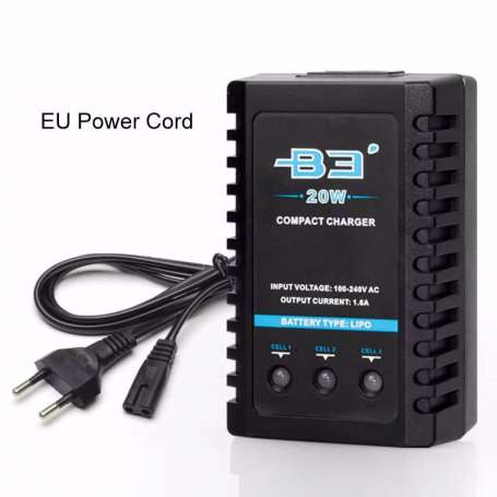 Chargeur batterie LiPo ImaxRC B3 20W TAC6620