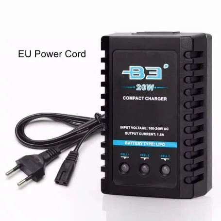 Chargeur batterie LiPo ImaxRC B3 20W TAC6620