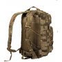 Sac à dos US Assault Pack I Woodland Arid - Mil-Tec 14002056
