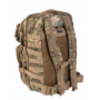 Sac à dos US Assault Pack II Woodland Arid - Mil-Tec 14002256
