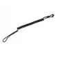 Dragonne Câble Spriralé Noir - Mil-Tec 16182502