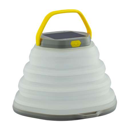 Lampe Camping Solaire rétractable - Skywoods L51980