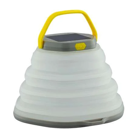 Lampe Camping Solaire rétractable - Skywoods L51980