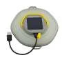 Lampe Camping Solaire rétractable - Skywoods L51980