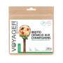 Risotto crémeux aux champignons lyophilisé 150g - Voyager 00903