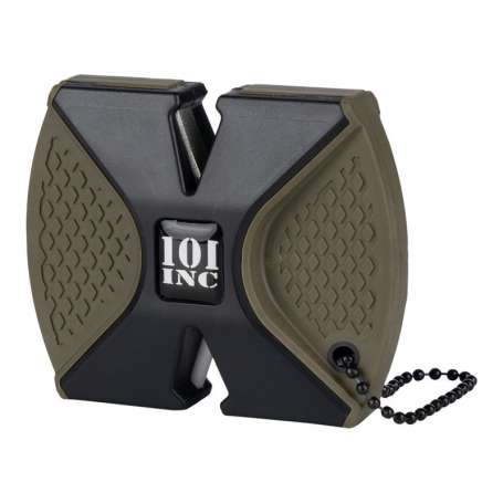 Aiguiseur de poche Vert - 101 Inc. 459727