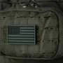 Patch 3D PVC Drapeau USA Basse Visibilité -101 Inc. 11181