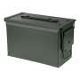Caisse à Munitions Cal.50 Verte - Fosco 465308