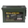 Caisse à Munitions Cal.50 Verte - Fosco 465308