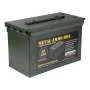 Caisse à Munitions Cal.50 Verte - Fosco 465308