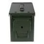 Caisse à Munitions Cal.50 Verte - Fosco 465308