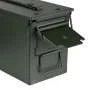 Caisse à Munitions Cal.50 Verte - Fosco 465308