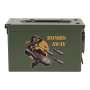Caisse à Munitions Cal.50 Bombs Away - Fosco 465302