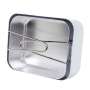 Set de Gamelles en aluminium - Fosco 311018