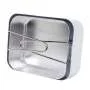 Set de Gamelles en aluminium - Fosco 311018