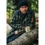Tasse en émail Outdoor Lantern 500ml - Fosco