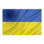 Drapeau UKRAINE 150x100cm - Fosco 447200-068