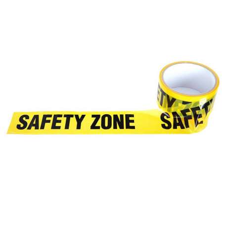 Ruban : Safety Zone - Fosco
