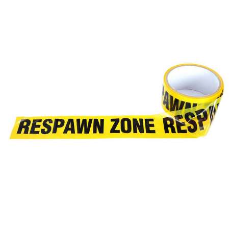 Ruban : Respawn Zone - Fosco 469365