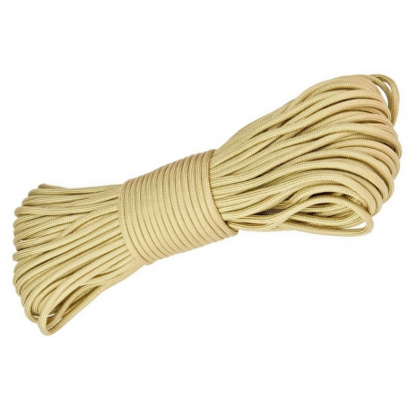 Paracorde 4mm / 30m Désert - MaxKnives PARA30D