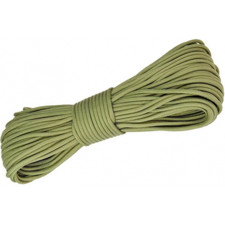 Paracorde 4mm / 30m Vert - MaxKnives PARA30V