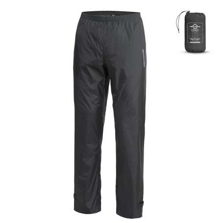 Pantalon de Pluie CLOUDBURST unisex noir - Pentagon K07021
