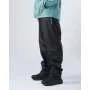 Pantalon de Pluie CLOUDBURST unisex noir - Pentagon K07021