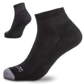 Chaussettes Low Cut noir - Pentagon EL14013-01