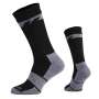 Chaussettes ALPINE Merino Heavy Noir - Pentagon EL14017-01
