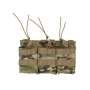 Porte-Chargeur Triple Open TOP 7.62/Scar-H/M14/SR25 Multicamo - 8Fields M51613110-CP