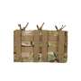 Porte-Chargeur Triple Open TOP 7.62/Scar-H/M14/SR25 Multicamo - 8Fields M51613110-CP